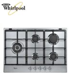 Piano Cottura In Acciaio 75 Cm Piastre In Ghisa  AKR318IX