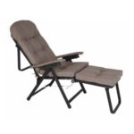 Poltrona Annamaria Con Poggiapiede Carrello  Annamaria