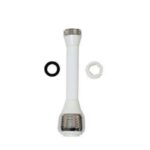 Aeratore Prolungato 22X1F Bianco  APFB