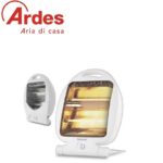 Stufa Quarzo 2 Elementi 800 W  AR435A