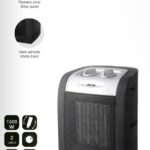 Ardes Termoventilatore Ceramico 1500 W  Ar4P07W  AR4P07A