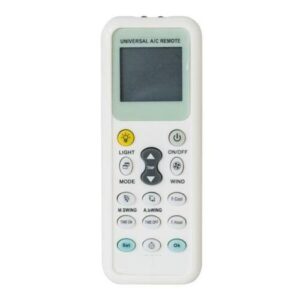 Telecomando Clima Universale ARRANC-O UNIVERSAL A/C REMOTE  AR57154