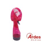 Acquaspray Pink – Mini Ventilatore Spray  Ar5F02P