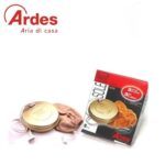 Sole Mio Scaldino Elettrico 550W Con Lampada Spia, Bronzo  AR71