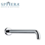 Braccio Doccia Lusso Diritto Incasso Cm35 In Scatola Cromo  BD6030003CR