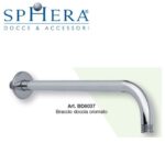 Braccio Doccia Sphera 6037 30 Cm  Bd6037303Cr