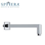 Braccio Doccia Lusso Sezione Quadrata  In Scatola  Bd6042003Cr