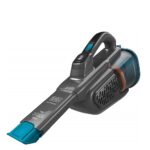 Aspiratore Ricaricabile Aspirabriciole, 24Wh, Capacità Contenitore 700Ml, Azione Ciclonica, Con Accessori E Base Di Ricarica, 12V  BHHV320B-QW