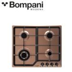 Piano Bo Rustico Rame 60 Griglie In Ghisa  BO219MA/N