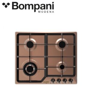 Piano Bo Rustico Rame 60 Griglie In Ghisa  BO219MA/N