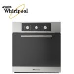 Forno Vetro Oscurato E Acciaio Combinato 8 Funzioni Ventilato BO243OH/E