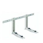 Kit Coppia Staffe Con Accessori E Barra D. 450X350X800 SP 12/10  BSC05