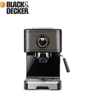 Macchina Per Caffe' Espresso B&D  BXCO1200E