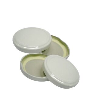 Capsula D. 110 Bianco  C110B