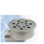 Chiusino Laterale Ottone Cr.  Cccr