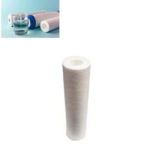 Cartuccia F/Avvolto 9/34" 20Mc  Nastro Al Cotone  CFA1020