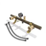 Centralina Gas 2V. Man.+Flex  CG2F