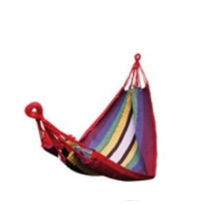 Amaca In Cotone Brazilian Cm. 200X80 (Peso Max Kg. 130)  CH-007