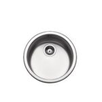 Lavello Tondo Apell Antigraffio  CIVIIAC