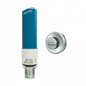 Wc Valvola Pulsar Dual +
Pulsante  CPULSAR2