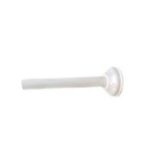 Canotta Bianca C /Rosone 26X25  Cr26X2504