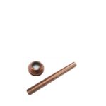 Canna C /Rosone 30X25 Rame  Cr30X2565