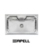 Vascone Criteria Acciaio Inox  CR860I