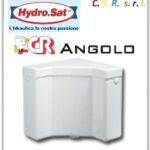 Cassetta A Zaino Angolo Bianca  Czab