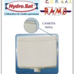 Cassetta Zaino Bianca Ramo  Czrb