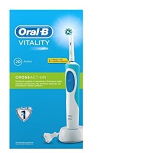 Spazzolino Elettrico Braun 
Oral-B Vitality White & Clean
D12.513  D12513