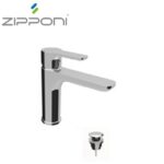 Mix Lavabo Medio Duffy Cm.18,0 Piletta Trad. 11/4"
Cod. Green Gf331Cr-051  Du308Cr12Dz