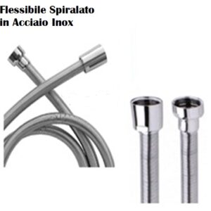 Flex Acciaio 200 Conico  FA200C