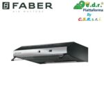 Cappa Sottopensile Da 60 Cm Inox  Fb3000557489