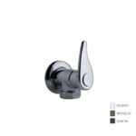 Flussometro Ester. Da 1" Cr.  FE100