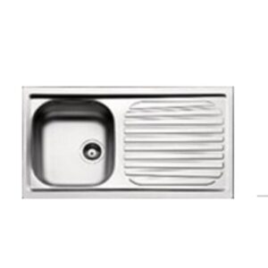 Lavello Apell Incasso 86 1V  Gocc. Destro  FH861MIRPC