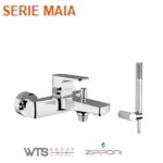 Fonte Vasca C/Dot Cr  Maia  Fo150Cr-001
