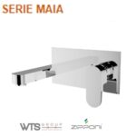 Fonte Lavabo Incasso C/Scar Cr  Fo301Cr-001