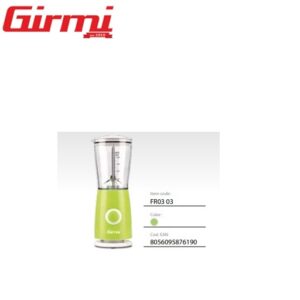 Fr03 Frullatore 500Cc Verde  FR0303