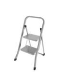 SGABELLO STABILO 2 GRADINI  G120L02W