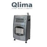 Stufa a gas Ventilata 4.2 kW Grigia  GH3026RF