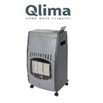 Stufa a gas 4.2 kW Grigia  GH3042R