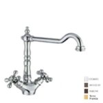 Gruppo Lavello Mono.B/Antica Francesca Cromo  Glmaf00