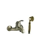 Gruppo Vasca Giotto Bronzo Doc. In Dot.  GO105BR22TZ