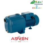 Elettropompa Centrifughe Multicellulari In Ghisa Hp 0,6  Gpvrgm0600
