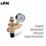 Gruppo Riempimento 1/2" C /M.  GR12M