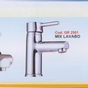 Mix Lavabo Birillo Cilvani  GR2501