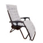 Sdraio Reclinabile "Padding Virtus" Natural  Hu-151