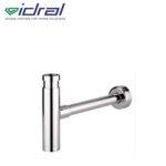 Sifone Arredamento Cromo 1"1 /4 Vedi Art. Svl02Hb  I-0415