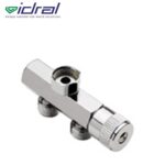 Miscelatore Meccanico Idral Termostatico  I-09026