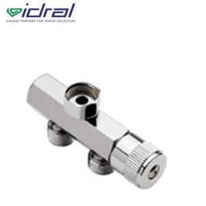 Miscelatore Meccanico Idral Termostatico  I-09026